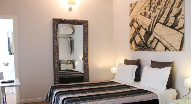 Relais Casa Della Fornarina