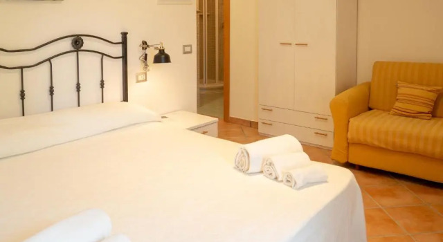 Семейный номер Standard Casale Del Borgo