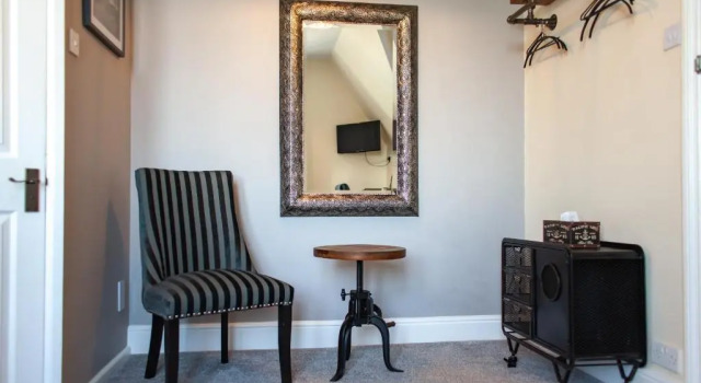 Номер Deluxe Oaklands Guest House