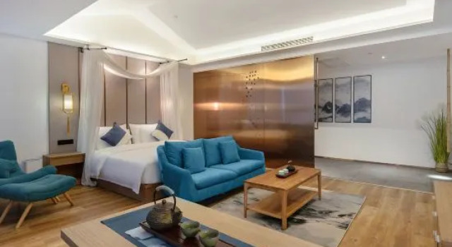 Люкс Meicheng Wenlv Hotel (Dengfeng Guanshuyuan)