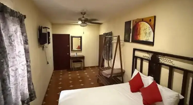 Люкс Hotel Hacienda Tonalmain, Central Nueva