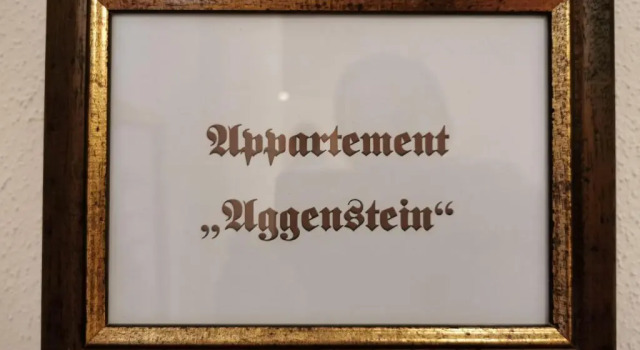 Апартаменты Ferienhof Haug