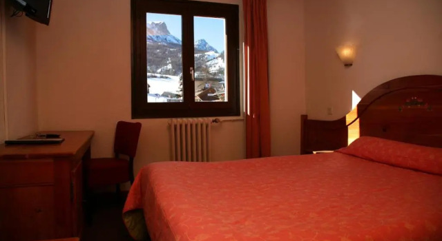 Номер Classic Hôtel Soleil des Neiges