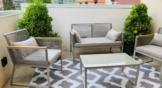 Апартаменты Пентхаус Ibericabeds Granada