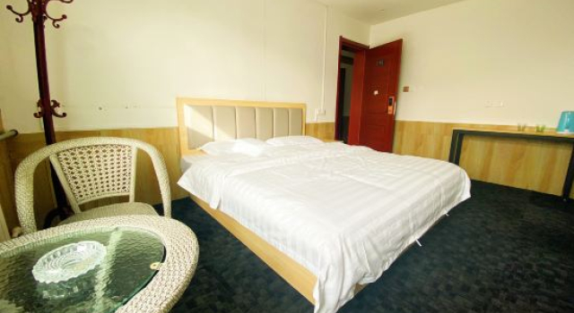 Tianjin Riverside Accommodation, Забронировать Отель Hexi Дунли