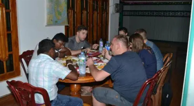 Ruwanpura guest