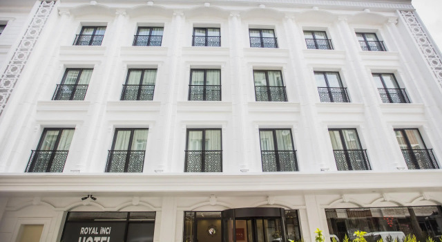 Royal Inci Airport Hotel