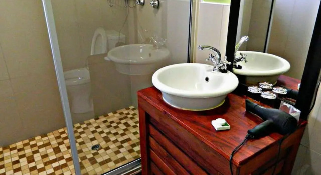 Номер Standard Unlimited Luxury Lodge in Kasane