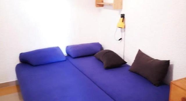 Appartement Port Barcarès, 2 pièces, 4 personnes - FR-1-195-45, Book Lejlighed Hoteller i Corbières med parkering, Parkering