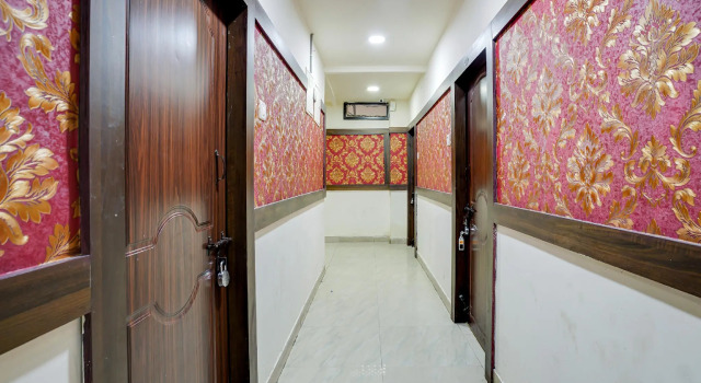 OYO 40870 Hotel Sai Seven Hills Residency, Rezerwuj Hotel Ameerpet 