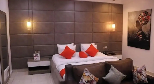 Star of Africa Hotel, Prenota Hotel Hotel a Bwari con parcheggio, Parcheggio
