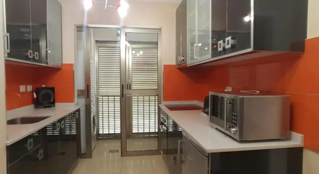 Апартаменты MarLenghi Apartment