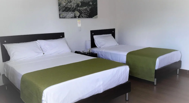 Номер Standard Hotel Valle de San Nicolas