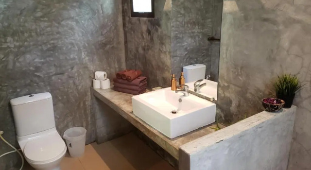 Трёхместный номер Standard Baan Manali Resort