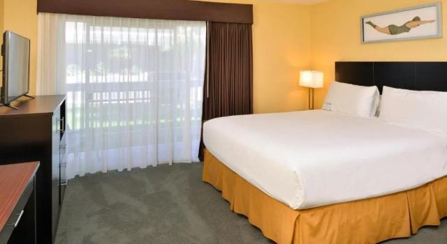 Номер Standard Dana Point Marina Inn
