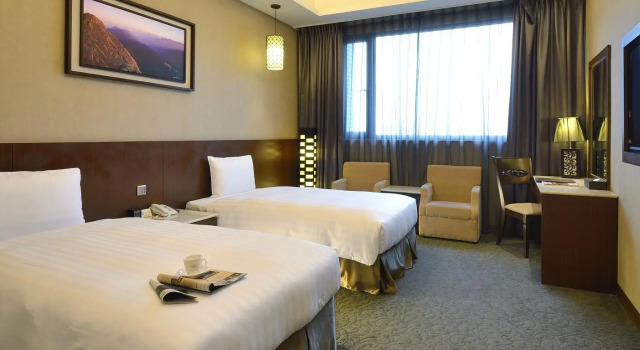Двухместный номер Classic Guanko Hotel