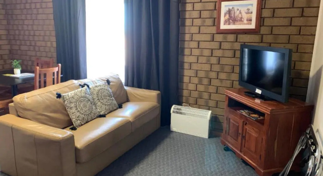 Семейный номер Standard Airport Whyalla Motel
