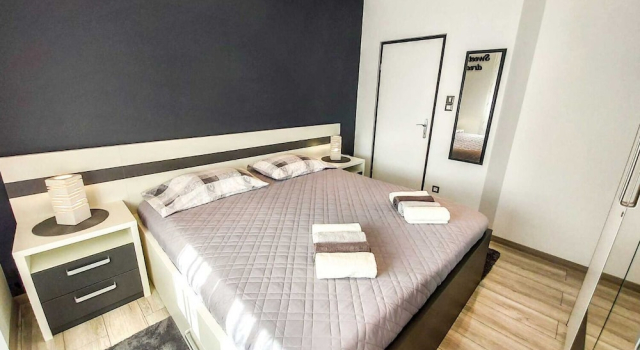 Apartment Vrilo, Rezerwuj Apartament Brac Island Omiš