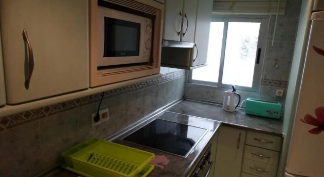 Апартаменты Piso 3 dormitorios centro de Torremolinos 11349