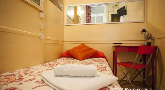 Номер Standard Hostal La Fontana