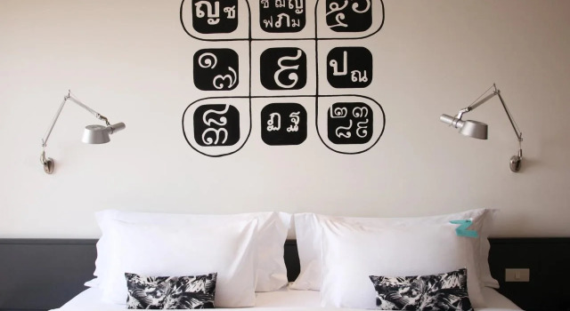 Tenface Bangkok, Забронировать Отель Бизнес-отели Банг-Капи, 4* 5*
