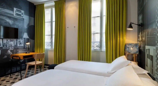 Номер Superior Hotel L’Antoine