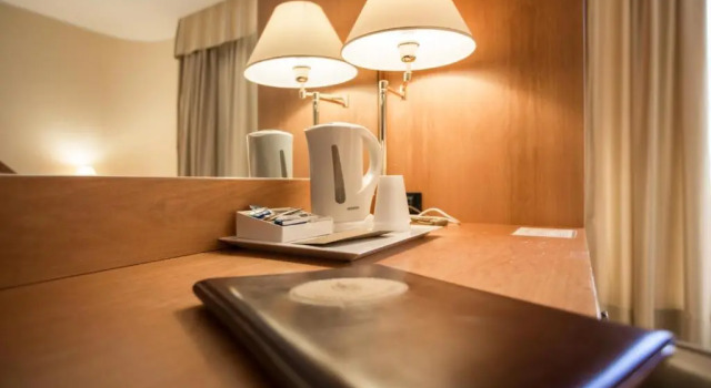 Superior- dobbelt værelse Hotel Orientale