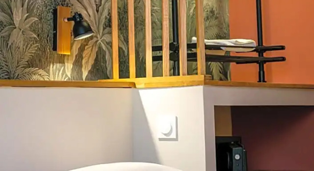 Номер Superior Altera Roma Hôtel