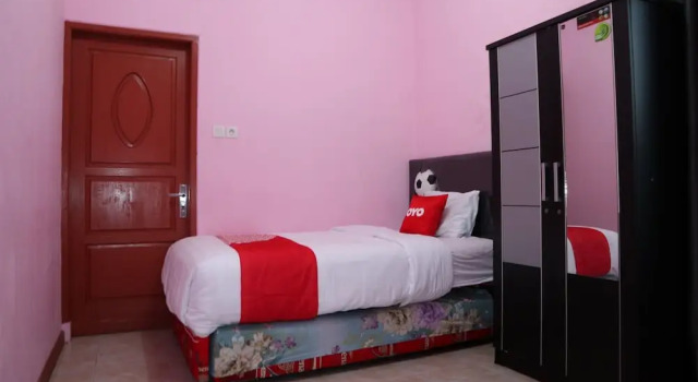 Двухместный семейный номер Standard OYO 1728 D'rizd Homestay Syariah