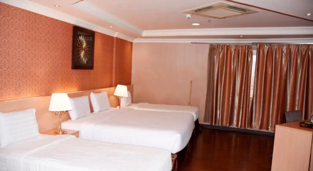 Люкс Shomookh Hotel