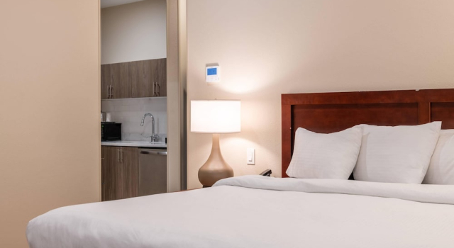 Люкс The Chandler Inn Bethlehem - Littleton, an Ascend Collection Hotel