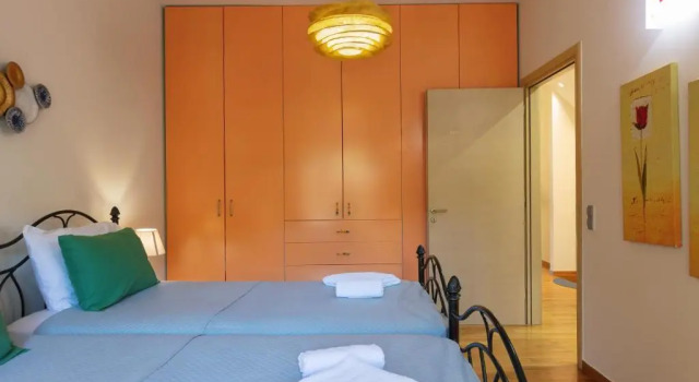 Вилла Deluxe Family Villa Ellis Plakias with private pool 200m to the beach walking distance to the amenities