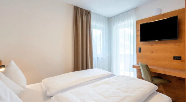 Апартаменты Comfort с 4 комнатами Premium Apartments im Zillertal