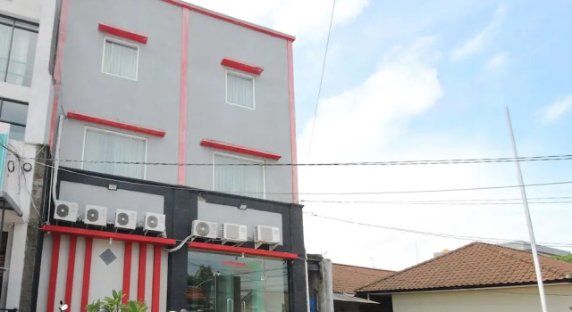 Airy Eco Bypass Nusa Dua Bendesa Bali, Boek Hotel Benoa Bali