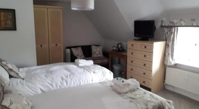 Двухместный номер Standard The White Horse Inn