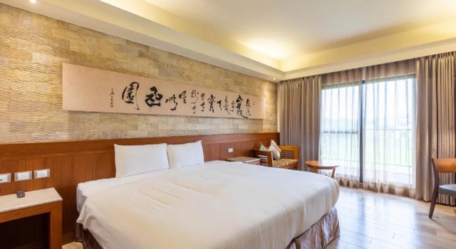 Двухместный номер Standard Hualien Toongmao Resort