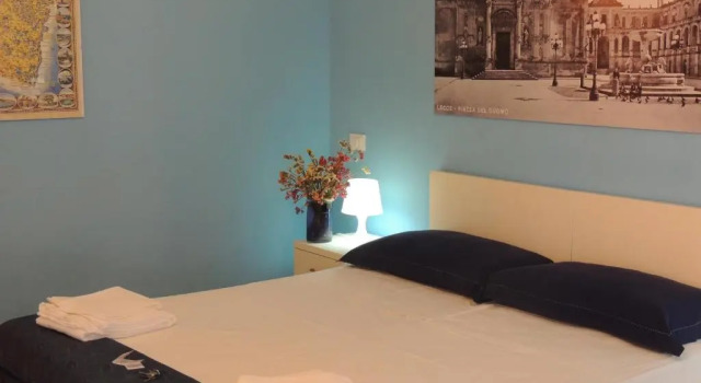 Standard room Barocco.Oberdan