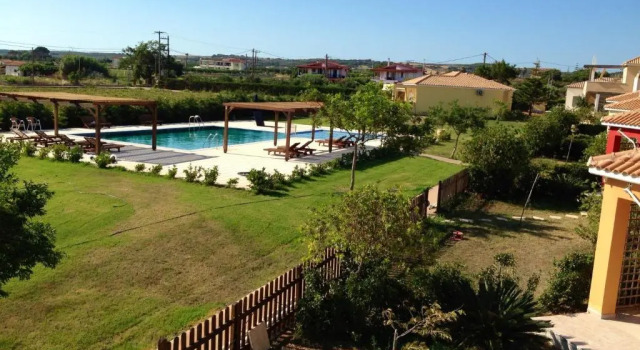 Студия Boutique Hotel Ileas Village