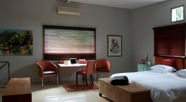 Номер Deluxe Craighall Garden