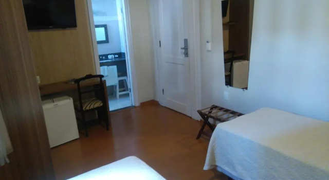 Двухместный номер Standard VOA Hotel Caxambu