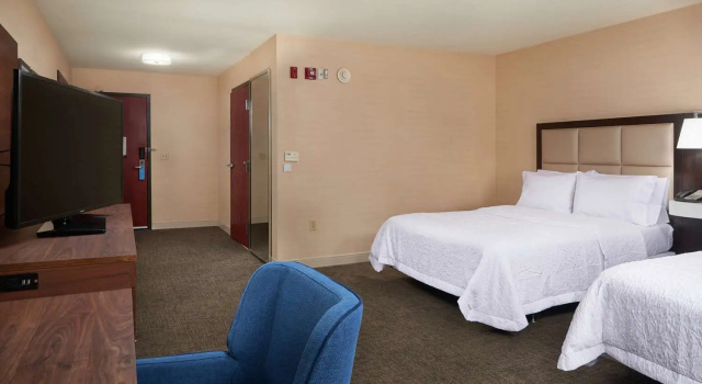 Студия Hampton Inn & Suites Phoenix-Surprise