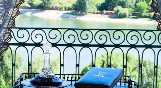 Номер Superior Casa Dos Varais, Manor House
