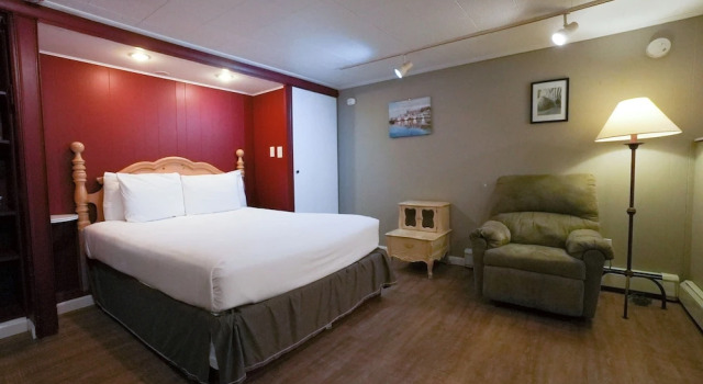 Студия North Beach Hotel