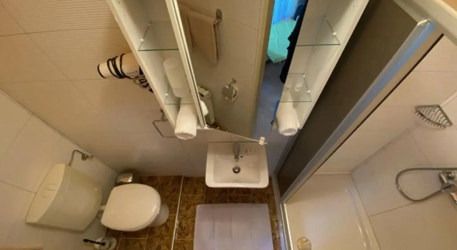 Студия Comfort Haus Daheim