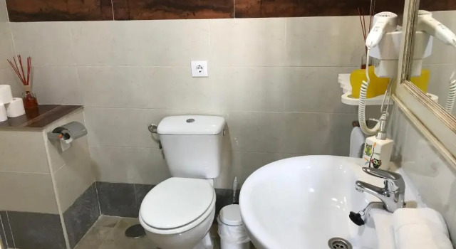 Двухместный номер Economy Hotel Alquimia Cadiz