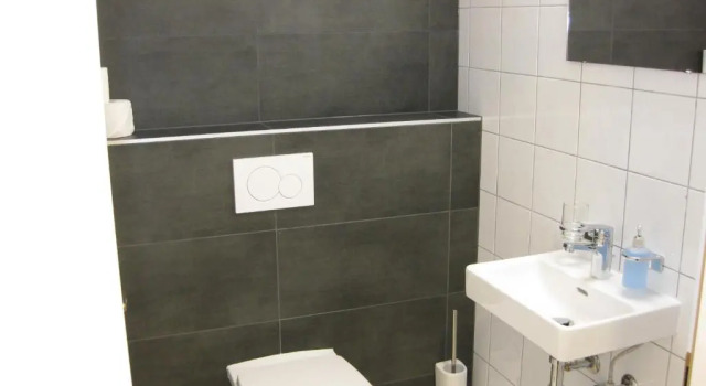 Двухместный номер Standard Hotel Hubertus