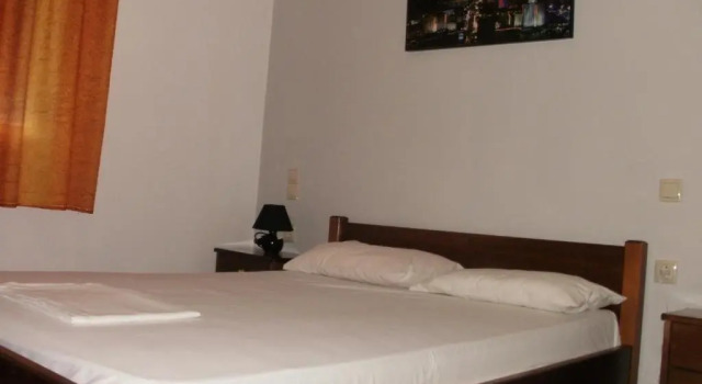 Апартаменты Korfes Apartments