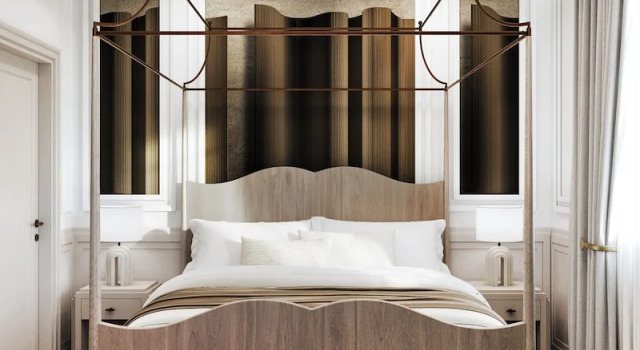 Двухместный номер Classic с видом на сад Heritage Hotel Zagreb Dubrovnik