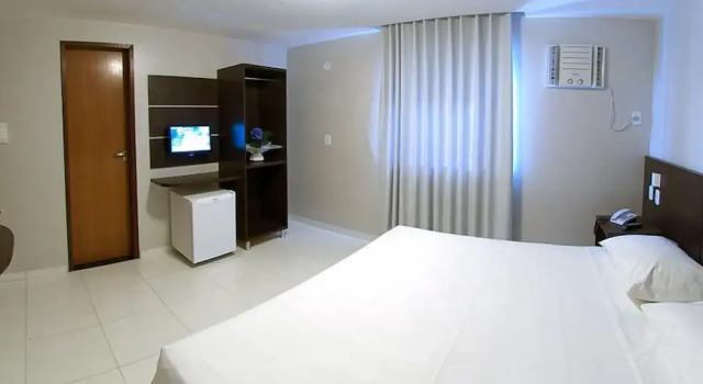 Двухместный номер Standard Absolutte Hotel