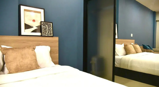 Студия Standard HAKKA Wellness Residence
